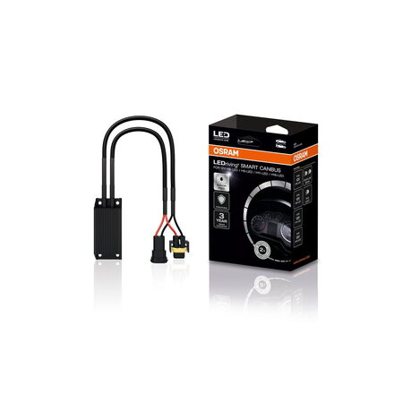 OSRAM H8/H9/H11/H16 LEDriving SMART CANBUS