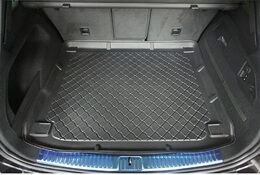 Vana do kufru VOLKSWAGEN Touareg II 2010->