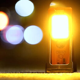 OSRAM výstražné LED světlo TRUCK FLARE Signal TA19