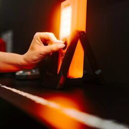 OSRAM výstražné LED světlo TRUCK FLARE Signal TA19