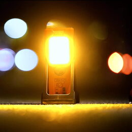 OSRAM výstražné LED světlo TRUCK FLARE Signal TA19