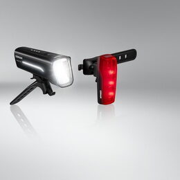 OSRAM cyklosvítilny LEDsBIKE RACE 50 SET