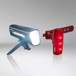 OSRAM cyklosvítilny LEDsBIKE RACE 80 SET