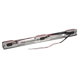 x Zadní obrysové světlo LED, červené 24V