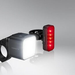 OSRAM cyklosvítilny LEDsBIKE COMPACT 50 SET