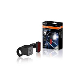 OSRAM cyklosvítilny LEDsBIKE COMPACT 50 SET