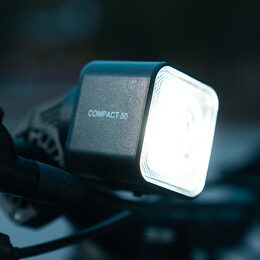 OSRAM cyklosvítilny LEDsBIKE COMPACT 50 SET