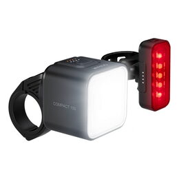 OSRAM cyklosvítilny LEDsBIKE COMPACT 100 SET