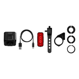 OSRAM cyklosvítilny LEDsBIKE COMPACT 100 SET