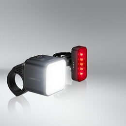 OSRAM cyklosvítilny LEDsBIKE COMPACT 100 SET