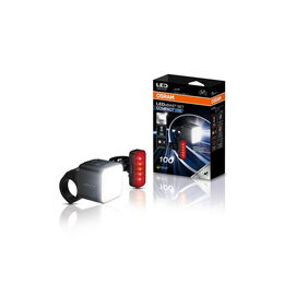 OSRAM cyklosvítilny LEDsBIKE COMPACT 100 SET