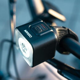 OSRAM cyklosvítilny LEDsBIKE COMPACT 100 SET