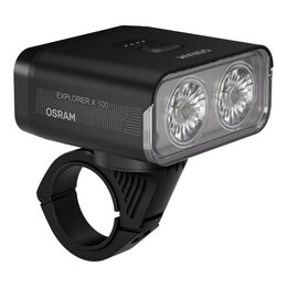 OSRAM cyklosvítilny LEDsBIKE EXPLORER X 500 SET