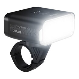 OSRAM cyklosvítilny LEDsBIKE EXPLORER X 500 SET