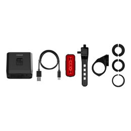 OSRAM cyklosvítilny LEDsBIKE EXPLORER X 500 SET