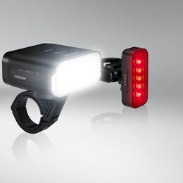 OSRAM cyklosvítilny LEDsBIKE EXPLORER X 500 SET