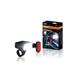 OSRAM cyklosvítilny LEDsBIKE EXPLORER X 500 SET