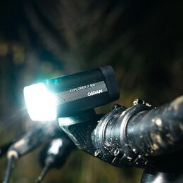 OSRAM cyklosvítilny LEDsBIKE EXPLORER X 500 SET