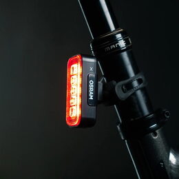 OSRAM cyklosvítilny LEDsBIKE EXPLORER X 500 SET