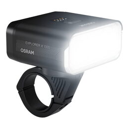 OSRAM cyklosvítilny LEDsBIKE EXPLORER X 1000 SET