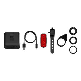 OSRAM cyklosvítilny LEDsBIKE EXPLORER X 1000 SET