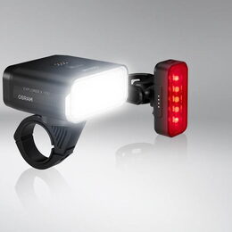 OSRAM cyklosvítilny LEDsBIKE EXPLORER X 1000 SET