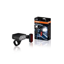 OSRAM cyklosvítilny LEDsBIKE EXPLORER X 1000 SET