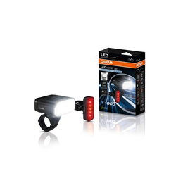 OSRAM cyklosvítilny LEDsBIKE EXPLORER X 1000 SET