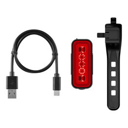 OSRAM zadní cyklosvítilna LEDsBIKE COMPACT REAR