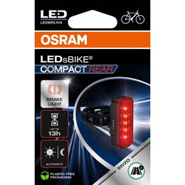 OSRAM zadní cyklosvítilna LEDsBIKE COMPACT REAR