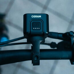 OSRAM montážní sada cyklosvítilen LEDsBIKE ACC101
