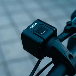 OSRAM montážní sada cyklosvítilen LEDsBIKE ACC101