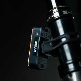 OSRAM montážní sada cyklosvítilen LEDsBIKE ACC101