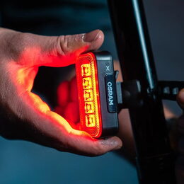 OSRAM montážní sada cyklosvítilen LEDsBIKE ACC101