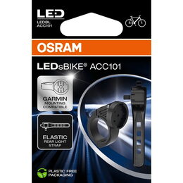 OSRAM montážní sada cyklosvítilen LEDsBIKE ACC101