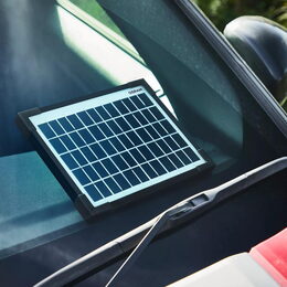 OSRAM solární udržovač baterií 5W