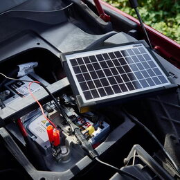 OSRAM solární udržovač baterií 5W