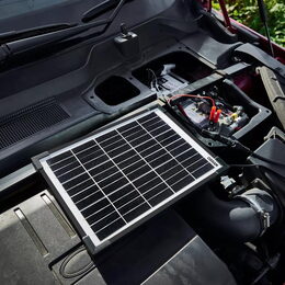 OSRAM solární udržovač baterií 10W