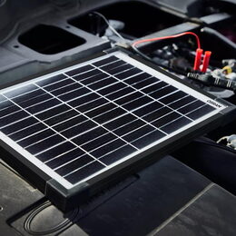 OSRAM solární udržovač baterií 10W