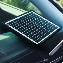 OSRAM solární udržovač baterií 10W