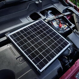 OSRAM solární udržovač baterií 20W