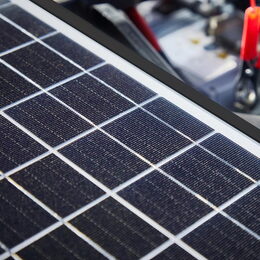 OSRAM solární udržovač baterií 20W