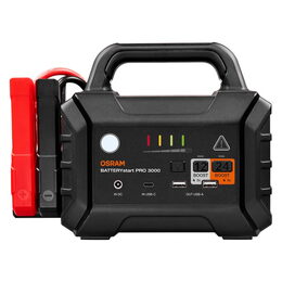 OSRAM Startovací zdroj (JumpStarter) 36400mAh / 134 Wh / 500A / 2500A, 12 / 24V