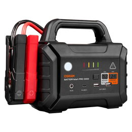 OSRAM Startovací zdroj (JumpStarter) 36400mAh / 134 Wh / 500A / 2500A, 12 / 24V