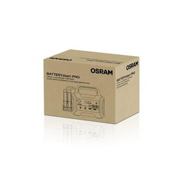 OSRAM Startovací zdroj (JumpStarter) 36400mAh / 134 Wh / 500A / 2500A, 12 / 24V