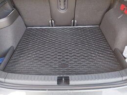 Gumová vana do kufru Seat Ateca 4x4 r.v. 2016->