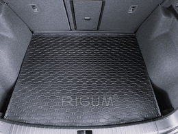 Gumová vana do kufru Seat Ateca 4x4 r.v. 2016->