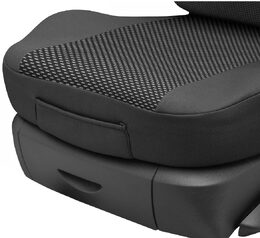 Autopotahy TOYOTA YARIS IV, TOYOTA YARIS CROSS, od r. 2020, Dynamic žakar tmavý