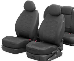 Autopotahy TOYOTA YARIS IV, TOYOTA YARIS CROSS, od r. 2020, Dynamic žakar tmavý