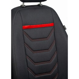 Autopotahy na přední sedadla COMFORT, univerzální